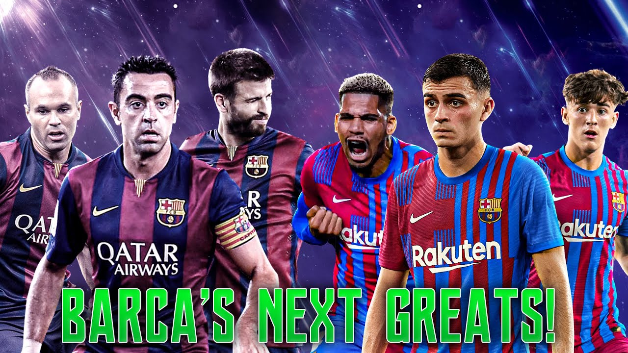 How Barcelona's Youth Can SAVE The Club! | Scout Report