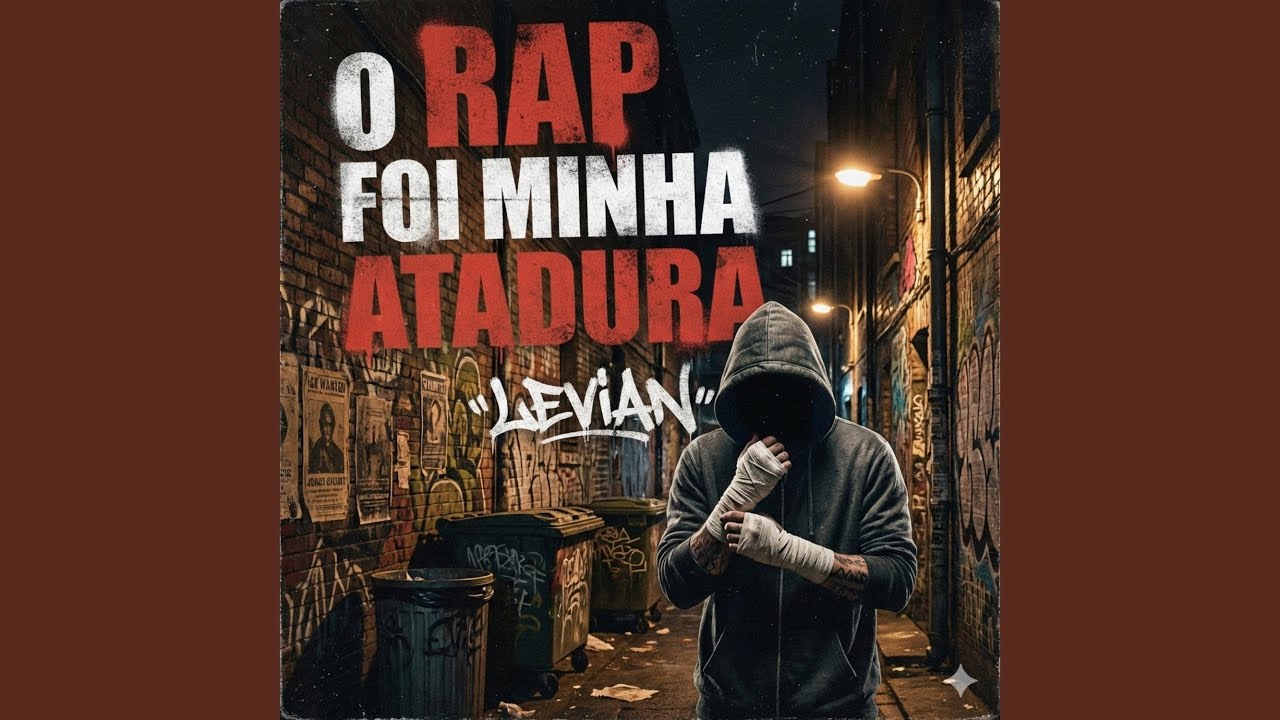 O Rap Foi Minha Atadura