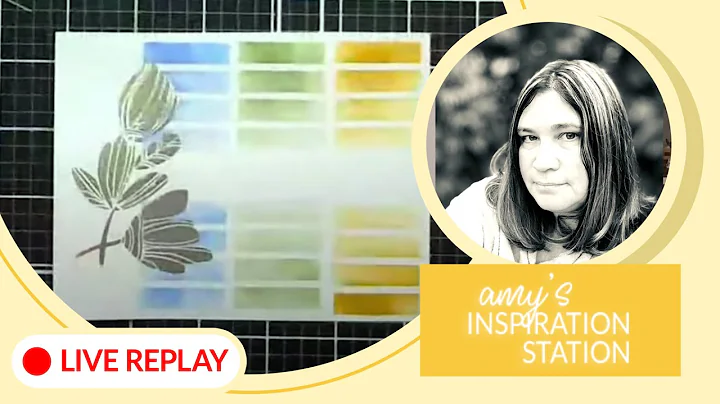 LIVE: Amy's Inspiration Station - Graphic Cards