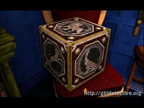 Video: Nancy Drew Oyununda Kutu Nasıl Açılır