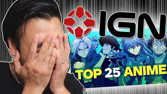 The Top 25 Greatest Anime Characters of All Time - IGN