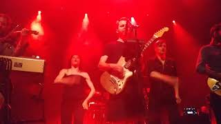 dEUS - Roses (live) @ Fuzz Club, Athens 31/05/2019