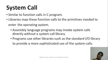 Session 4 - The Unix Kernel Architecture