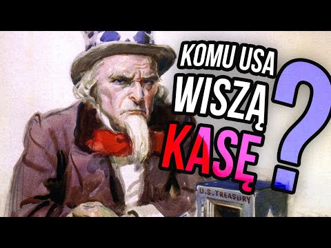 Wideo: USA, z ogromnymi długami, nie tracą ratingu