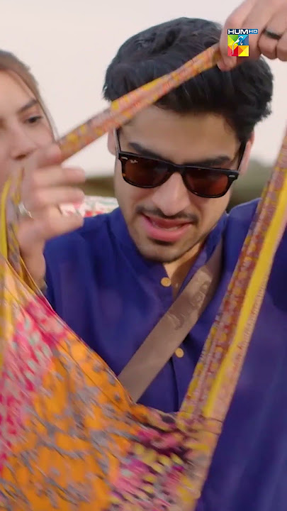 Jitna Samjho Ge..Utna Uljho Ge...!! - Muhabbat Gumshuda Meri #shorts  #viral  @HUMTV
