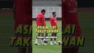 Timnas Indonesia Kini Disegani Asia! Garuda Jadi Ancaman Baru Asia?!