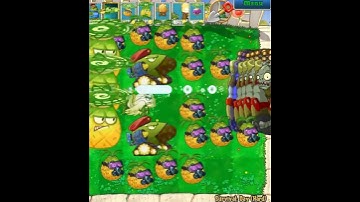 All levels gameplay | Game android | Những Video Triệu View | Best Game |PlantVsZombie #8