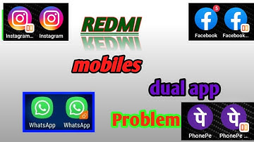 Dual Apps in Redmi Note 11 Pro Max ! how to use doul app redmi note 11 pro