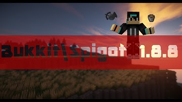 How to create a minecraft Bukkit/Spigot server 1.8.x/1.9.x PART 1[HD-2016]