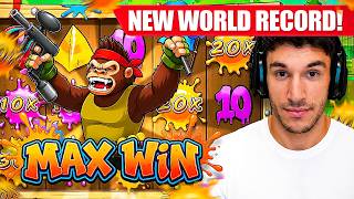 TRAINWRECKS $10 MILLION MAX WIN!