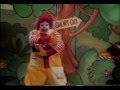 McDonald's - Once upon a McTime (1981)