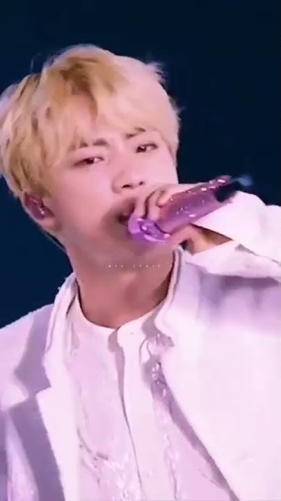 Jungkook singing airplane pt2 in Acapella......is the best thing ever 😭❤️