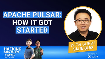 The Growth of Apache Pulsar Community w/ StreamNative Co-Founder - Clip (4/11)