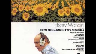 HENRY MANCINI  Sunflower 　ヘンリー・マンシーニ～ひまわり chords