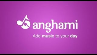 طريقة الحصول على حساب انغامي بلس مجانا لمدة أسبوع كامل - how to get anghami plus account for free