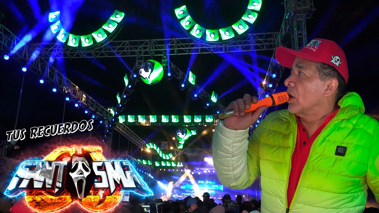 🔥TUS RECUERDOS SONIDO FANTASMA SAN JOSE TEACALCO TLAXCALA 2026