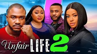 UNFAIR LIFE (New Trending Movie) Kenneth Nwadike, Frances Ben, Chioma Nwosu 2024 Latest Movie #2024 screenshot 4