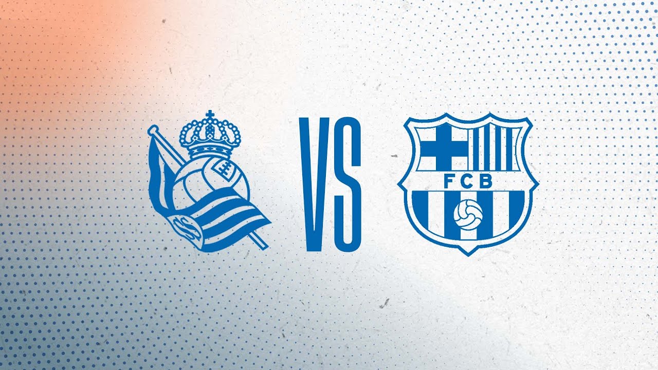 DIRECTO 17:00 I Real Sociedad - FC Barcelona | Primera División Femenina