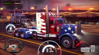Big Rig Racing - android gameplay - car games screenshot 5