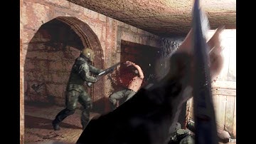 Unreal Game Project Test 086 - FPS template performance fix and DEMO