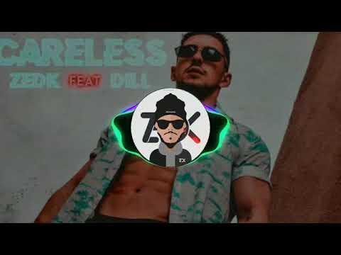 Zedk-ft-Dill Careless (Remixed by taki guidoum)