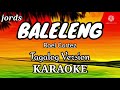 Baleleng - Roel Cortez || Karaoke Reggae Tropavibes cover Tagalog version