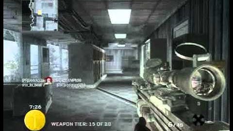 EPIC QUICKSCOPE HEADSHOT!!