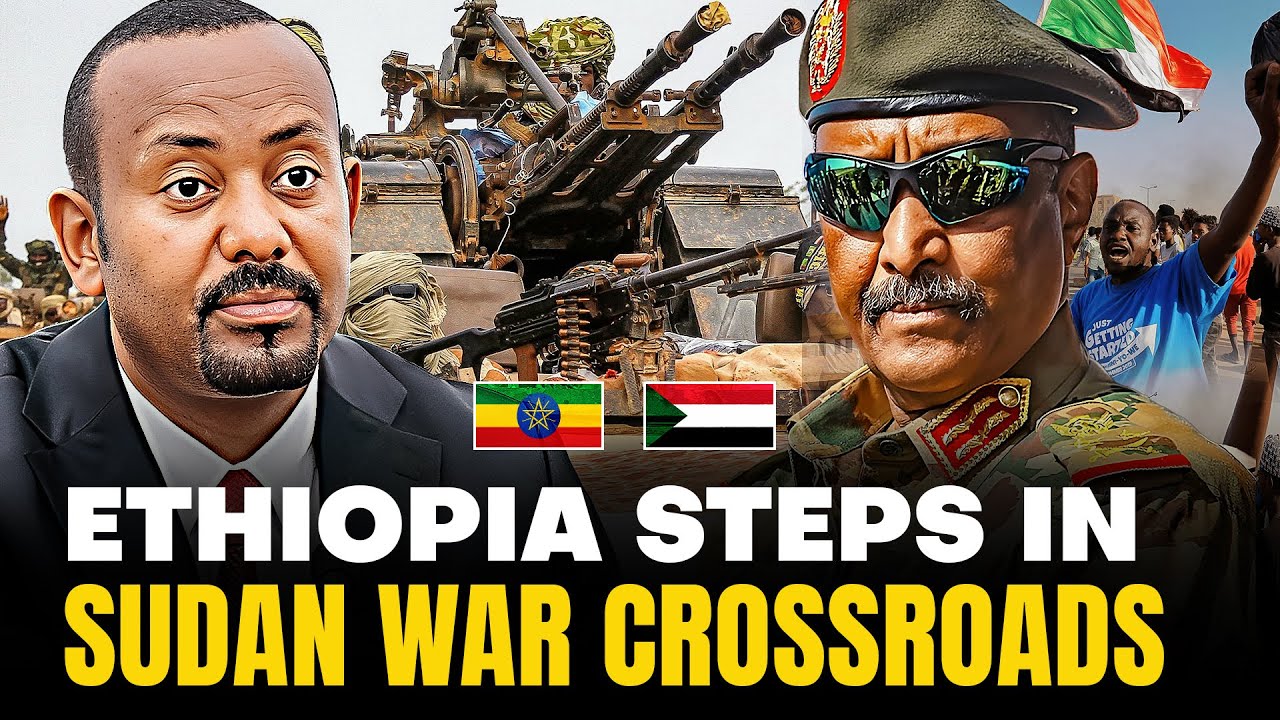Объяснение новой роли Эфиопии в войне в Судане