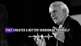 Stop Waiting. Start Building Yourself | Jim Rohn