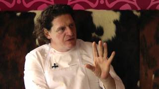 Marco Pierre White: I've had to evolve