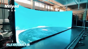 Meiyad P1.5 XR Virtual LED Wall
