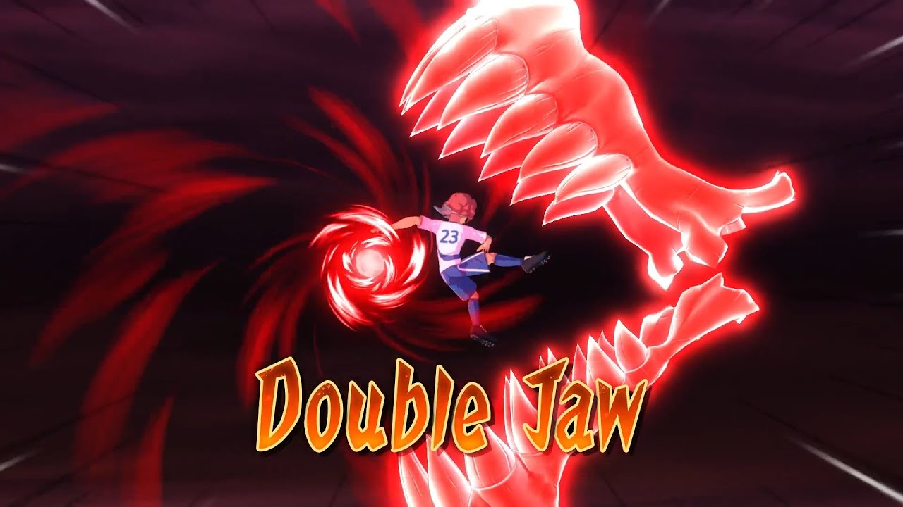 Скауты Нагумохары против Хакурена Инадзумы Одиннадцать Дорога Победы # 11