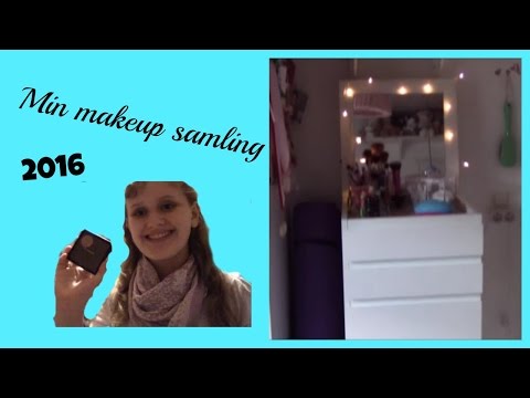 Video: Kylie Og Hendes Mor Makeup-samling
