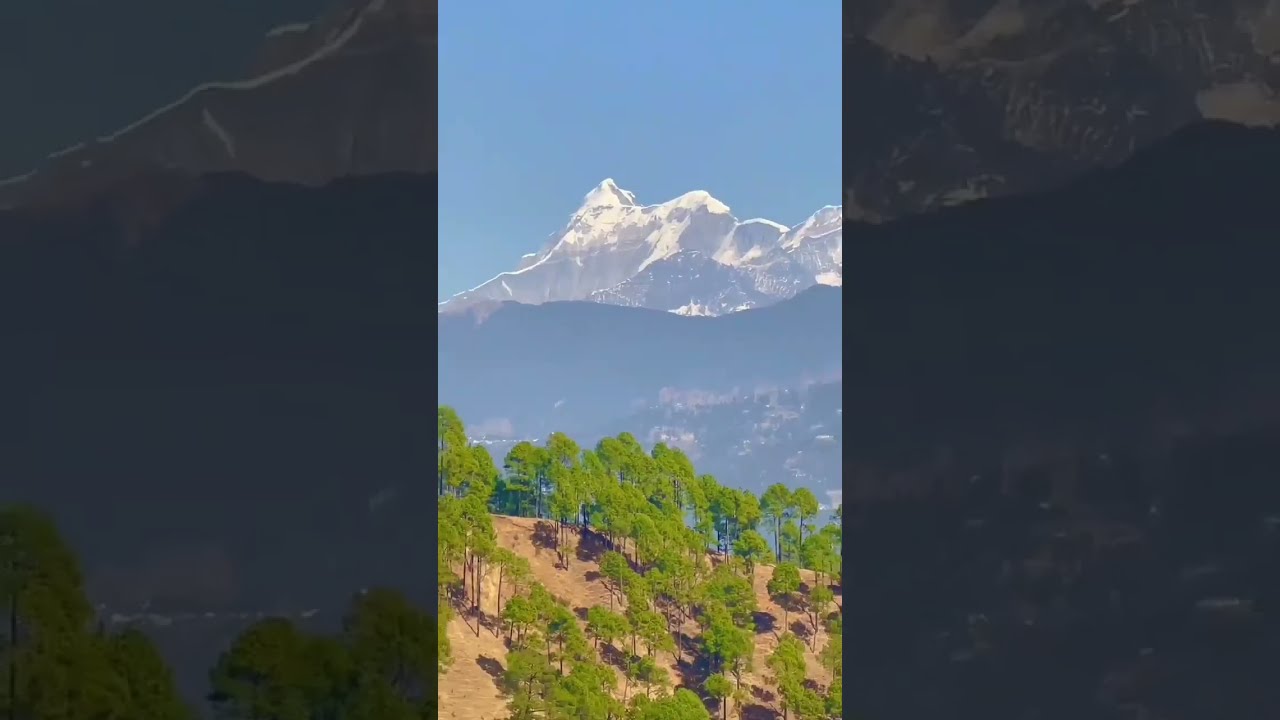  Viralvideo Nature Mounten Trading Mountains Ytshorts Travel Shortvideo Shorts