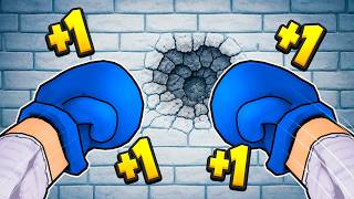 I Became The STRONGEST Boxer In Roblox!