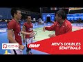 SF | MD | GOH/TAN (MAS) [7] vs AHSAN/SETIAWAN (INA) [2] | BWF 2019