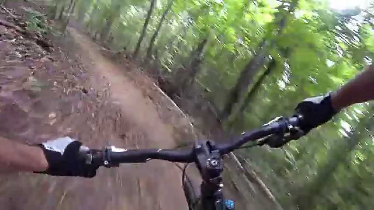 haw ridge mountain biking