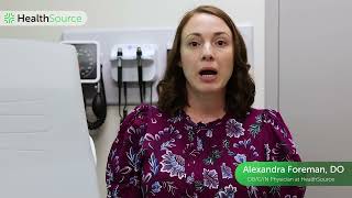 Meet Alexandra Foreman, DO at HealthSource Loveland, Batavia, and Mt. Orab OB/GYN