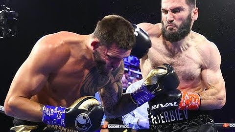 Artur Beterbiev VS Joe Smith-Full Fight  Артур Бетербиев полный бой