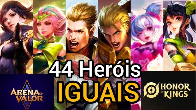 Boas-vindas ao Honor of Kings: o MOBA de celular mais jogado do mundo