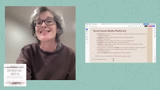 Business Bites, Tips for Artists, Finding Your Audience on Social Media