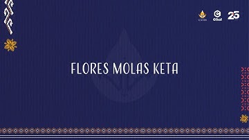 Flores Molas Keta - Theme Song Playground of Nusa Nipa