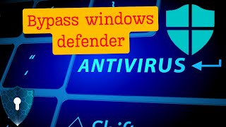 Bypass Windows Defender Like a Pro – Ethical Hacking Tutorial