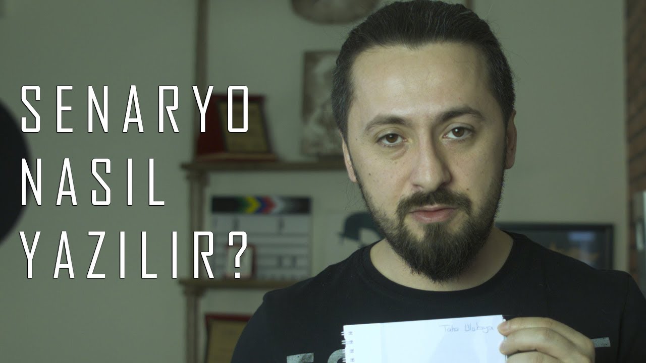 ⁣EĞİTİM - 1. Bölüm - Senaryo Nasıl Yazılır?