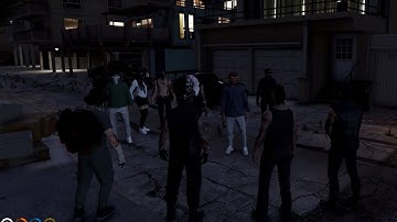 Flippy Confronts Dundee about not Campaigning for Mario & makes Gang Member Sh*ot him (NoPixel)
