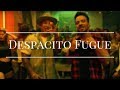 Despacito Fugue - Classical Guitar