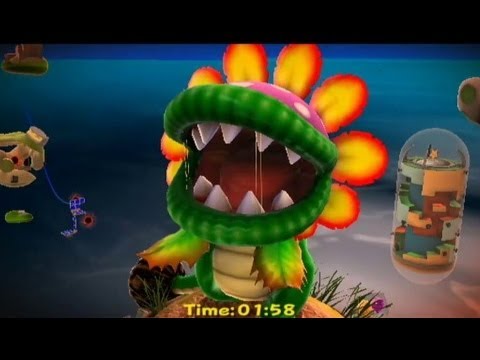 Video: Super Mario Galaxy Star Guide • Sida 4