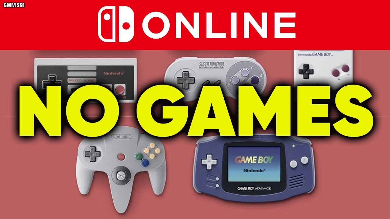 Nintendo Switch Online Adding Game Boy and Game Boy Advance Games - IGN
