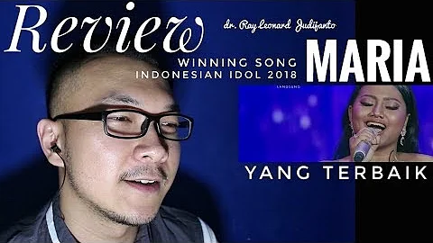 MARIA - YANG TERBAIK - Grand Final Indonesian Idol...