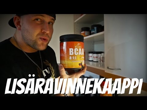 Lisäravinnekaappi | PT Vatanen